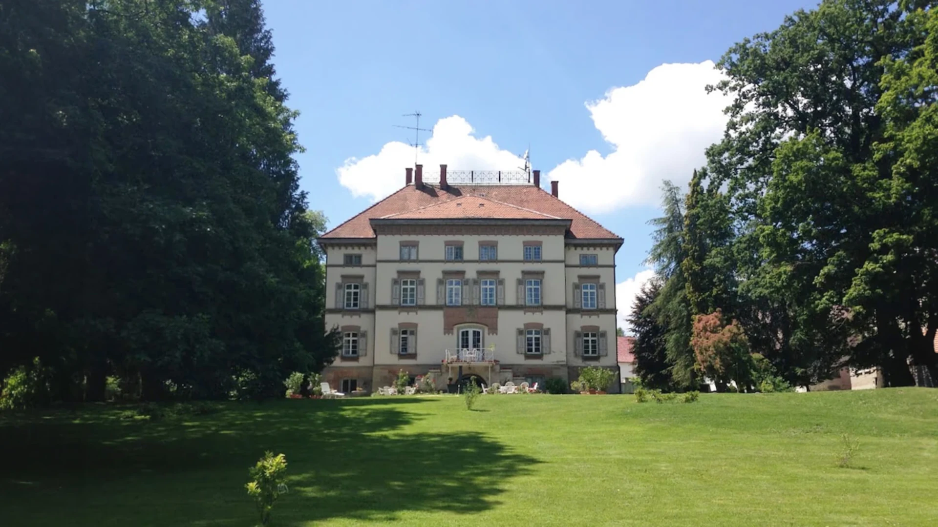 schloss schwendi